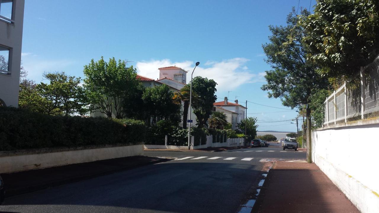 Le Garden 250 M Plage Du Chay Apartment Royan Exterior foto